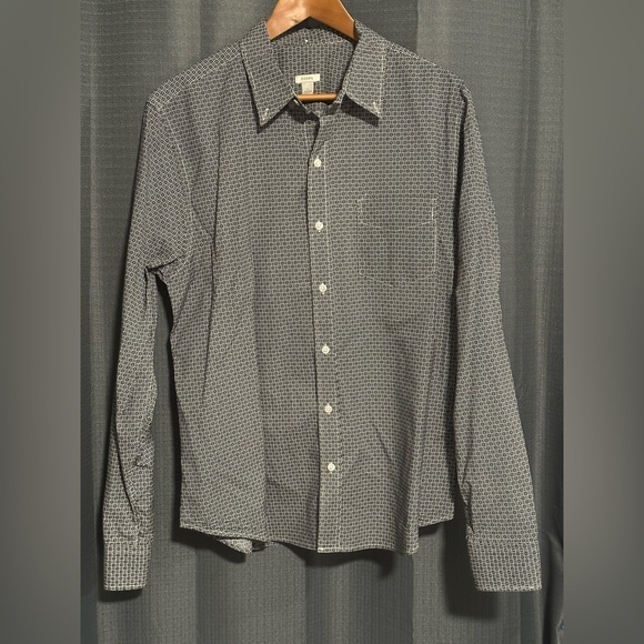 Fossil Button Up Shirt Men’s - Picture 1 of 3